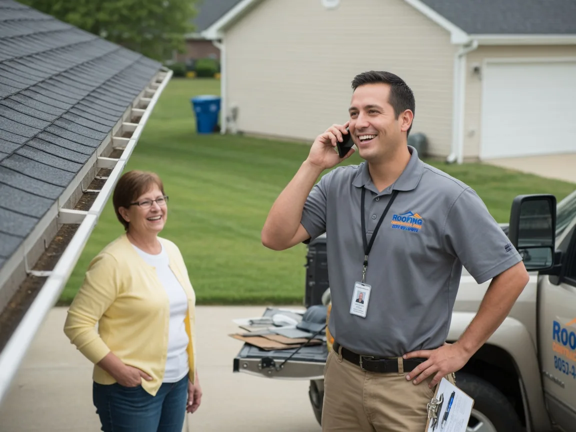 Local Roofing Contractors Chambersburg, IL FAQs